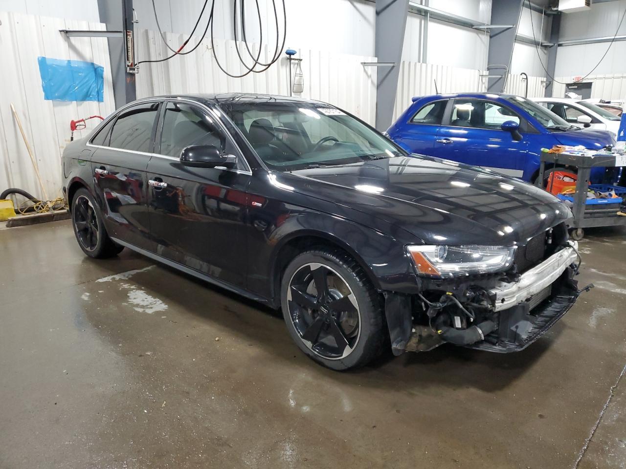 2015 AUDI A4 PREMIUM - Фото 4