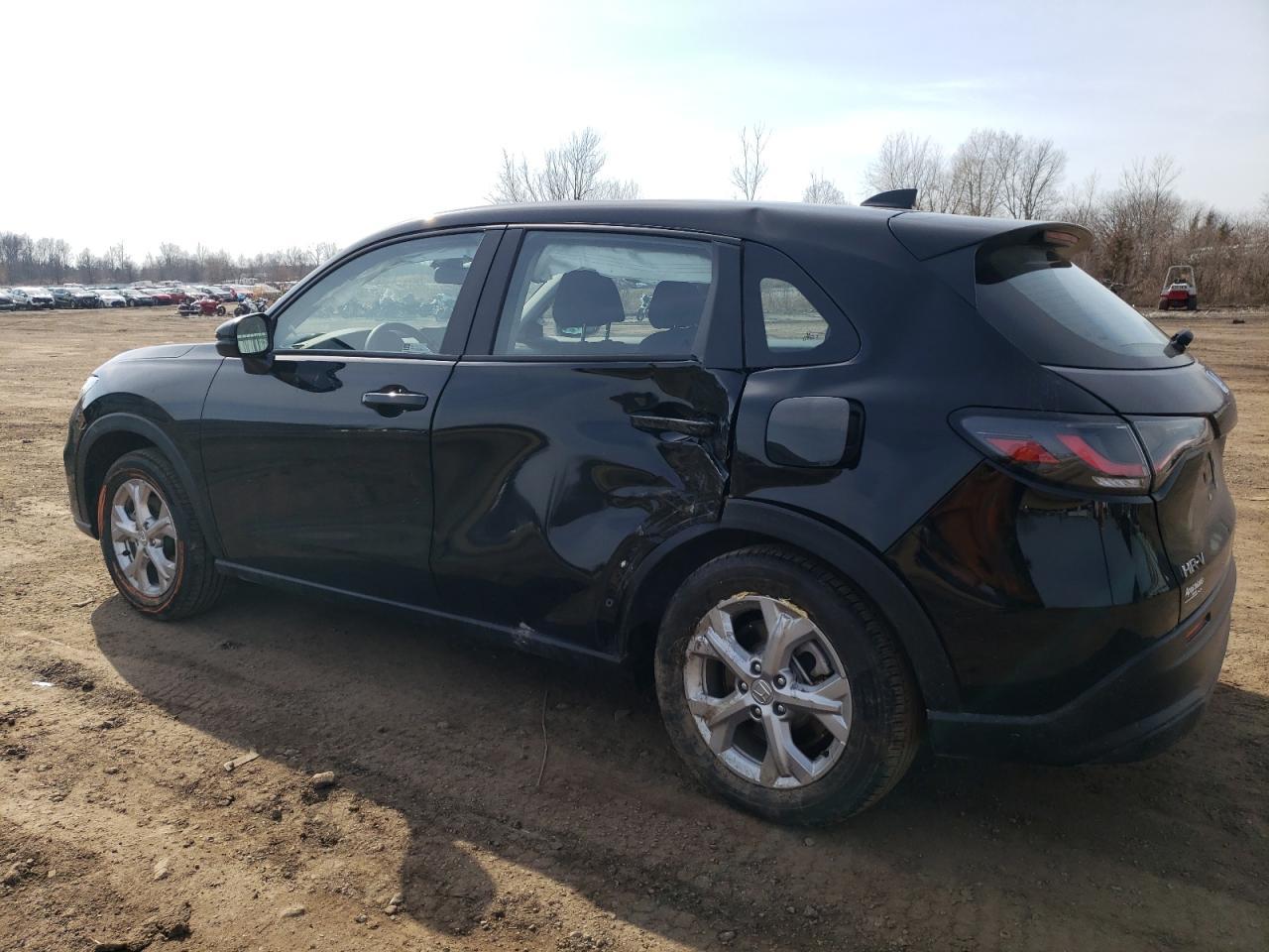 2024 HONDA HR-V LX - Image 2