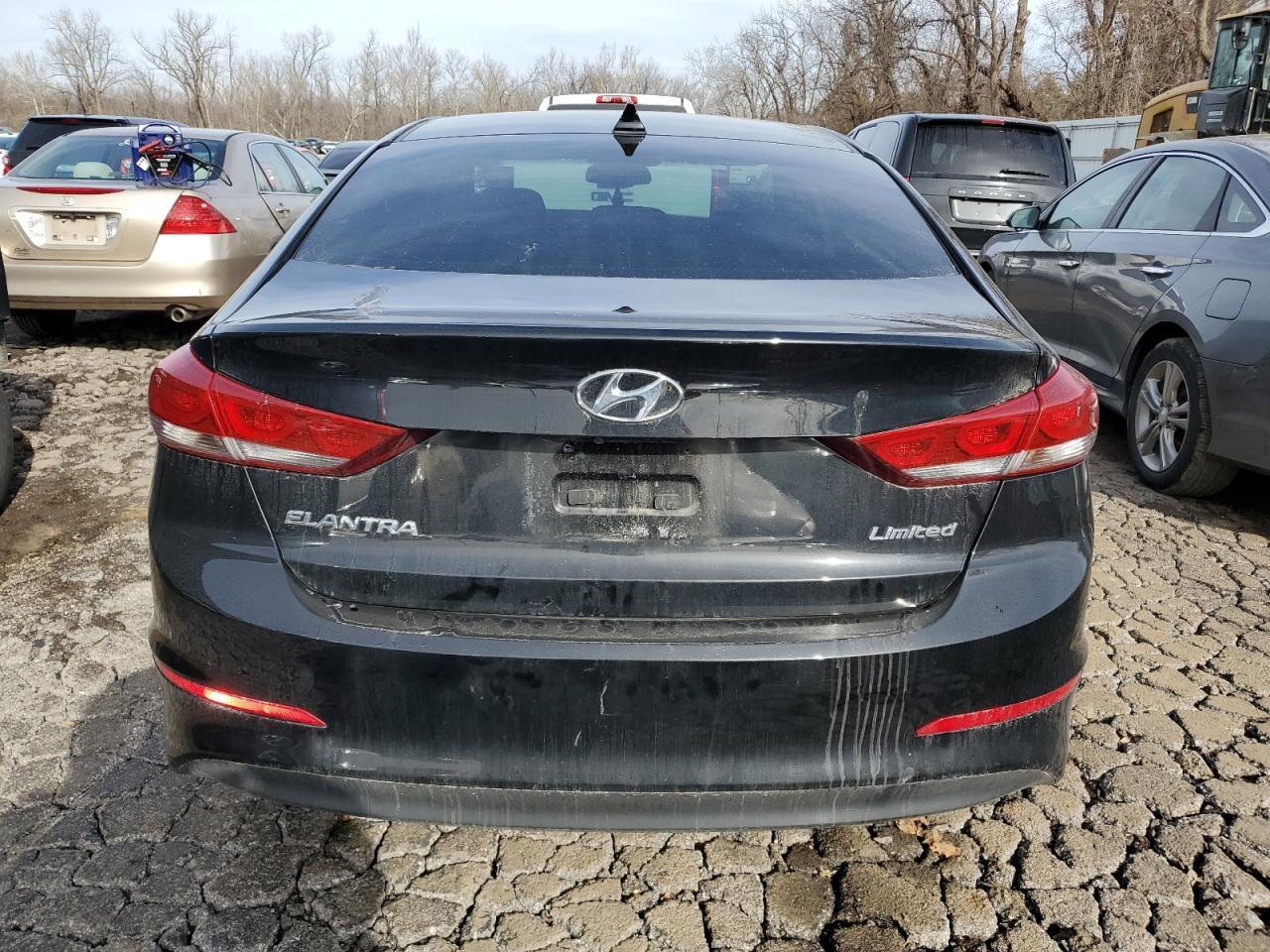 2017 HYUNDAI ELANTRA SE - Image 6