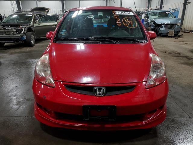 2008 Honda Fit Sport - Фото 5