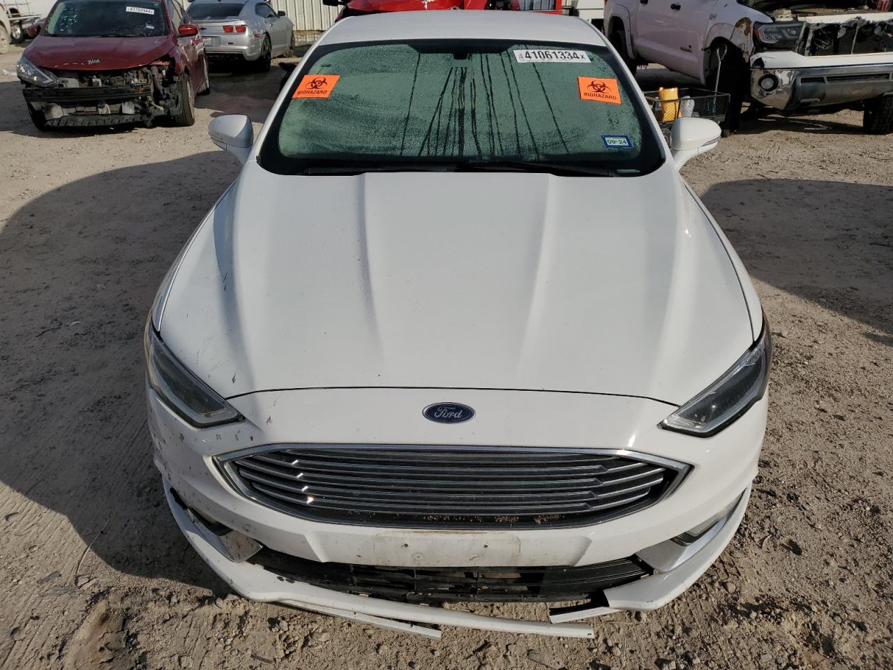 2017 FORD FUSION TIT - Фото 5