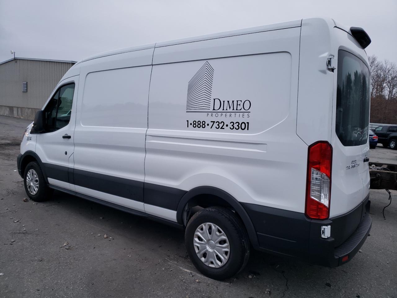 2021 FORD TRANSIT T- - Image 2