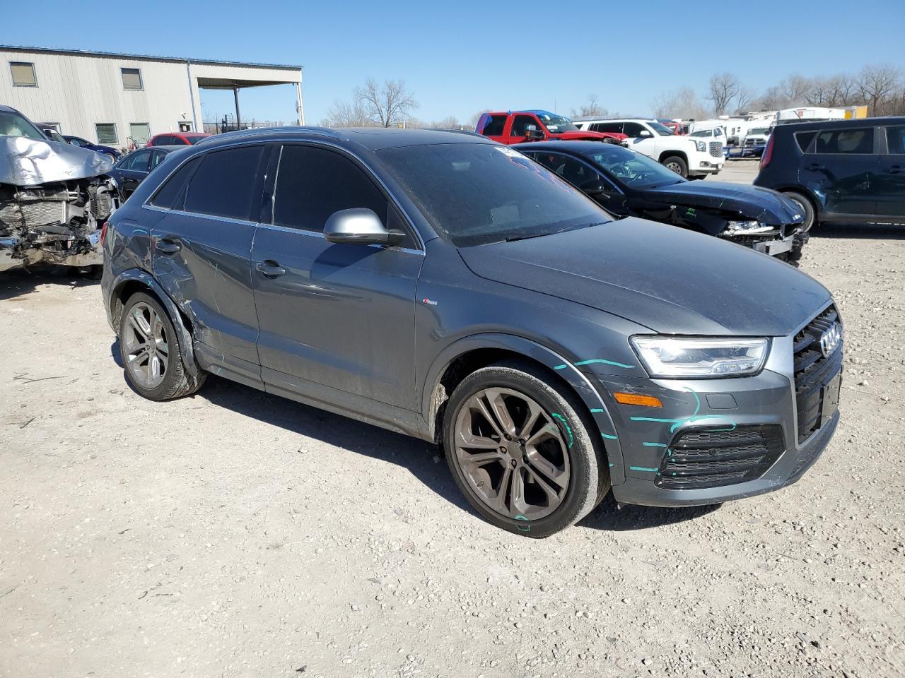 2016 AUDI Q3 PRESTIG - Фото 4
