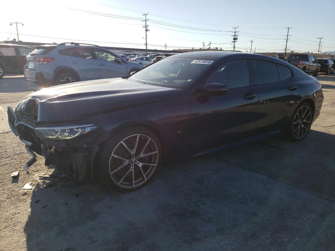 2020 BMW M850XI