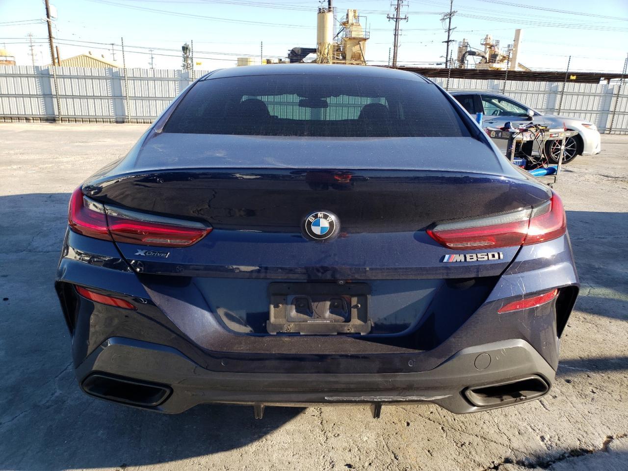 2020 BMW M850XI - Image 6