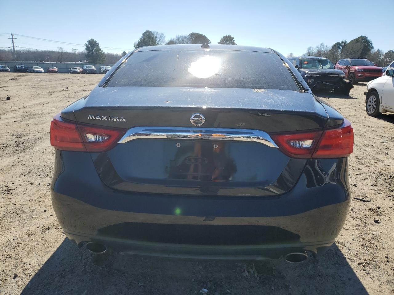 2016 NISSAN MAXIMA 3.5 - Фото 6