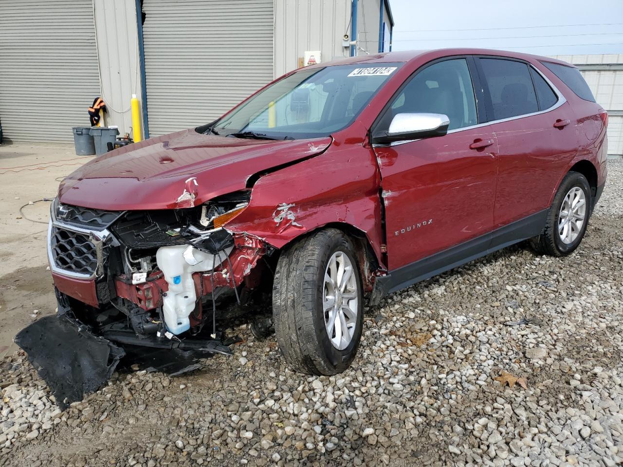 2019 CHEVROLET EQUINOX LT car image