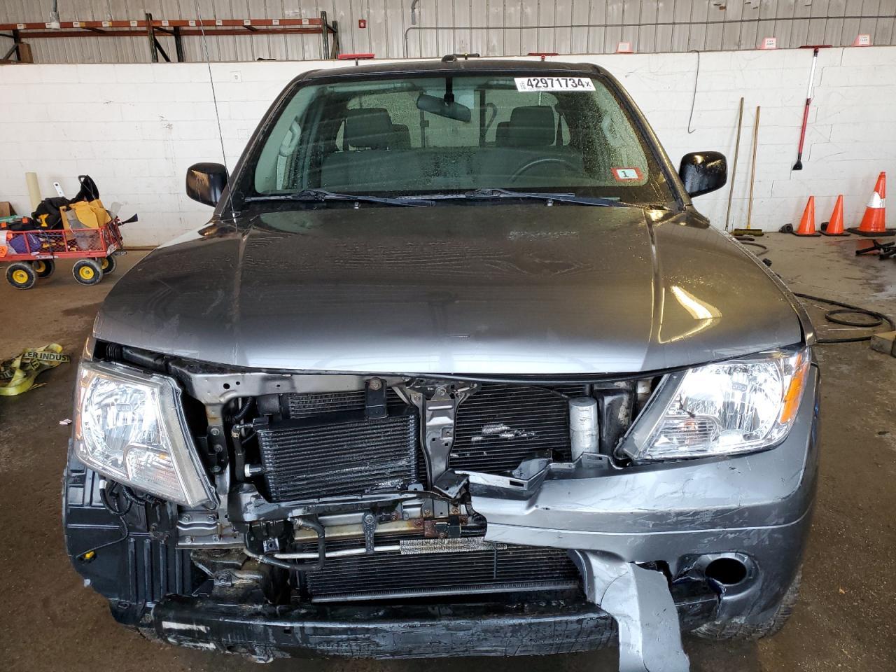 2016 NISSAN FRONTIER S - Image 5