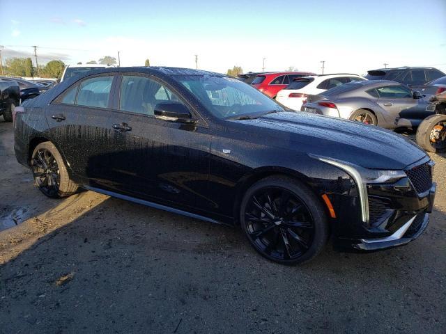 2022 Cadillac Ct4 Sport - Фото 4
