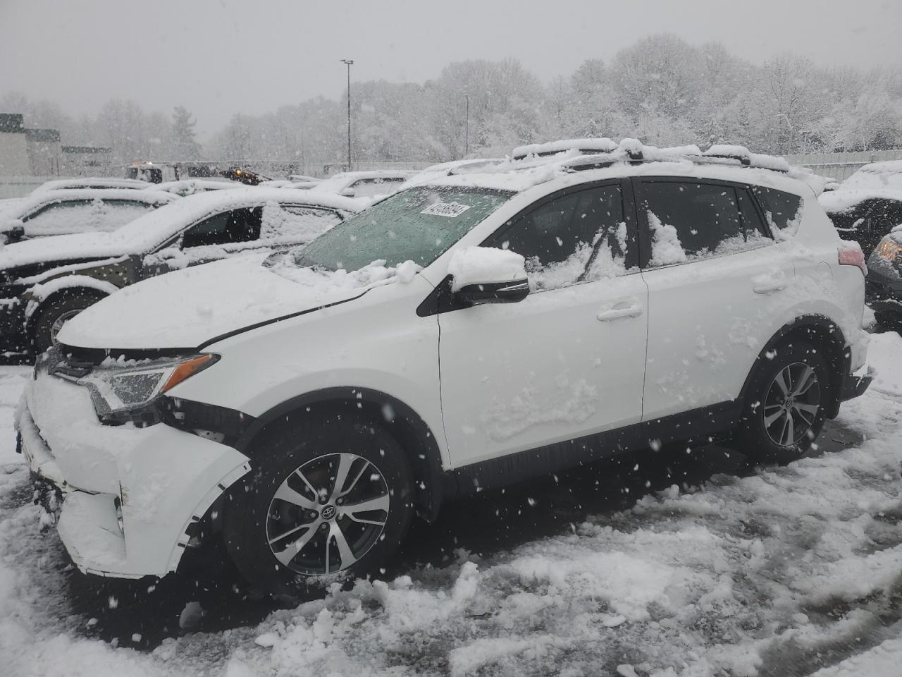 2018 TOYOTA RAV4 ADVEN car image