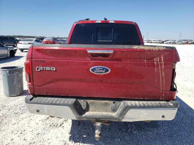 2016 Ford F150 Supercrew - Image 6