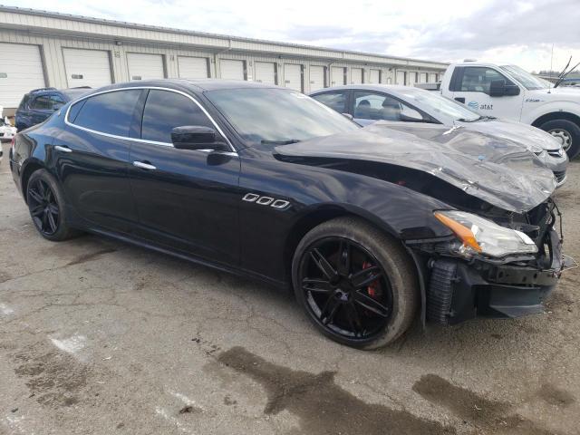2015 Maserati Quattroporte S - Фото 4