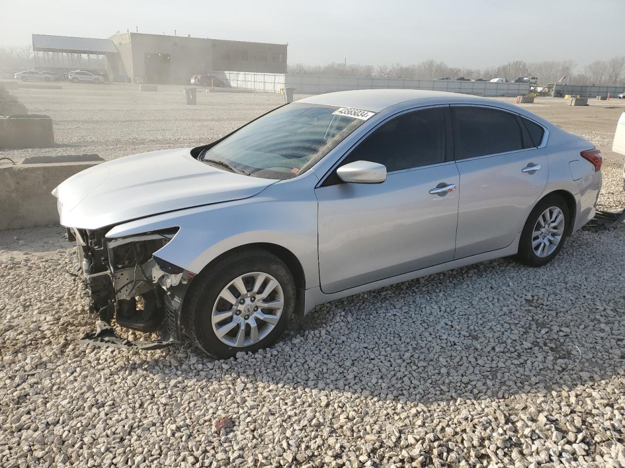 2018 NISSAN ALTIMA 2.5