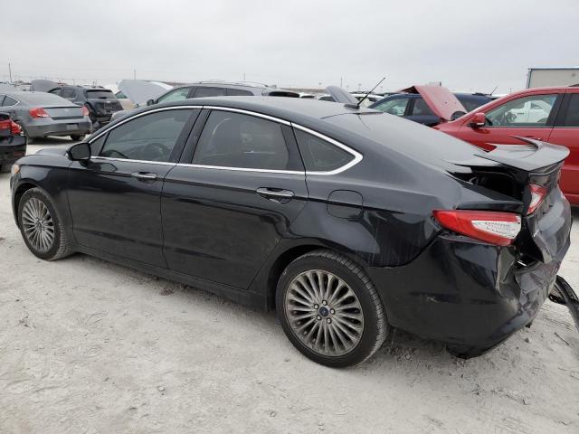 2014 Ford Fusion Titanium - Image 2