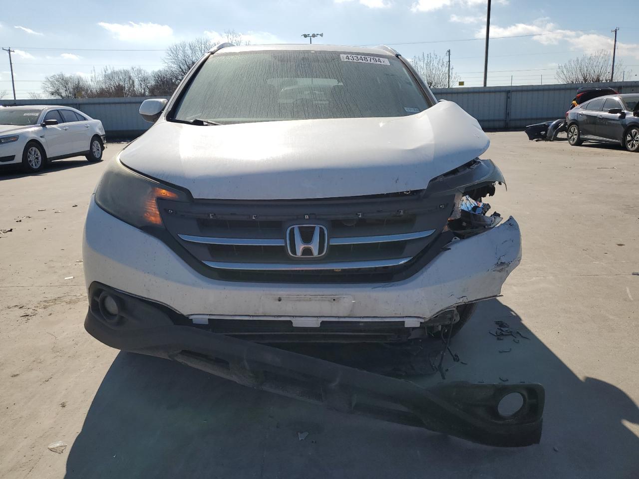 2013 HONDA CR-V EXL - Image 5