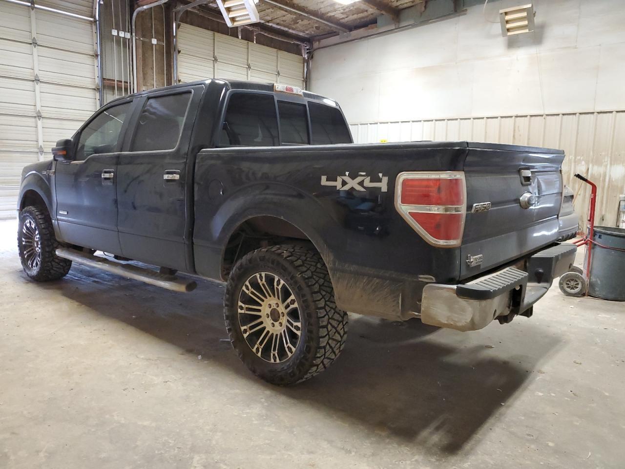 2013 FORD F150 SUPER - Фото 2