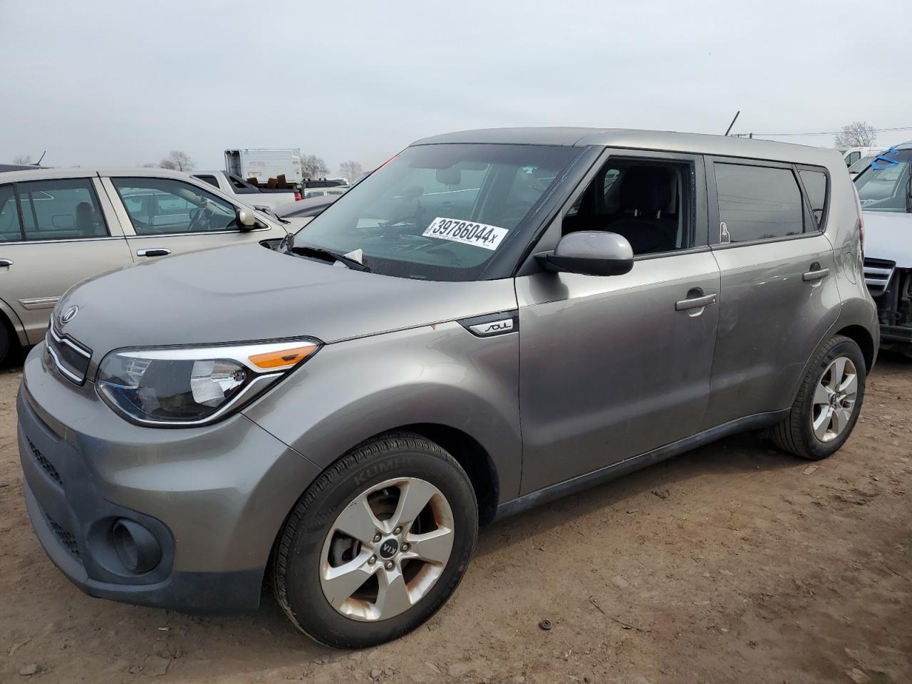 2019 KIA SOUL