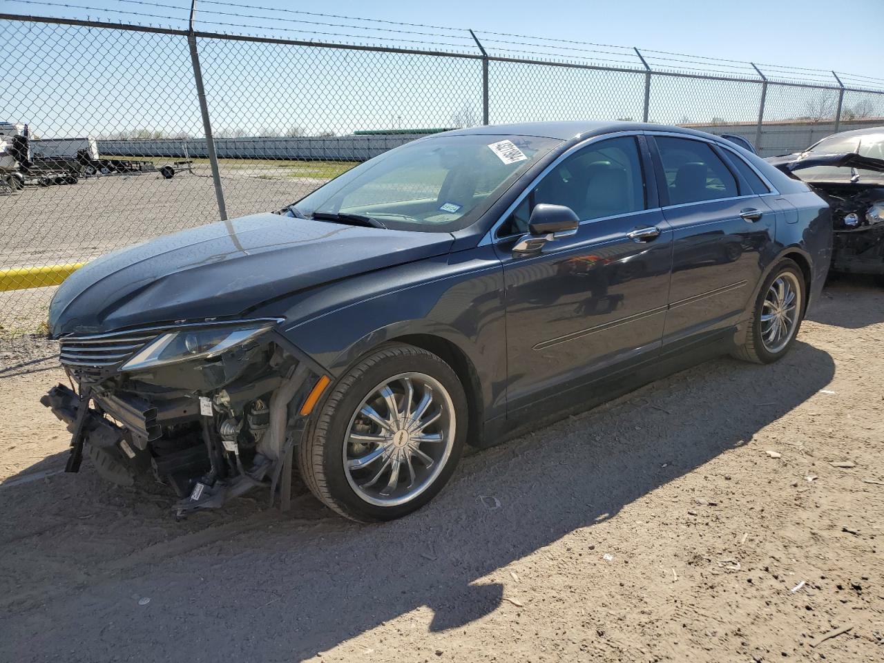 2014 LINCOLN MKZ HYBRID car image