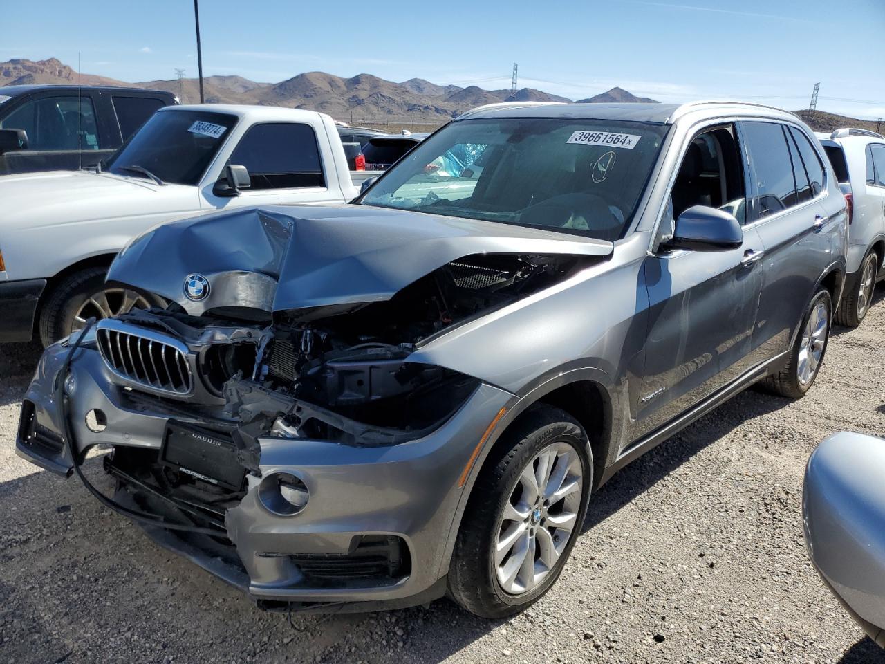 2015 BMW X5 XDRIVE3 car image