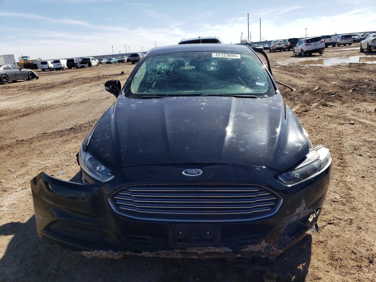2013 FORD FUSION SE - Image 5