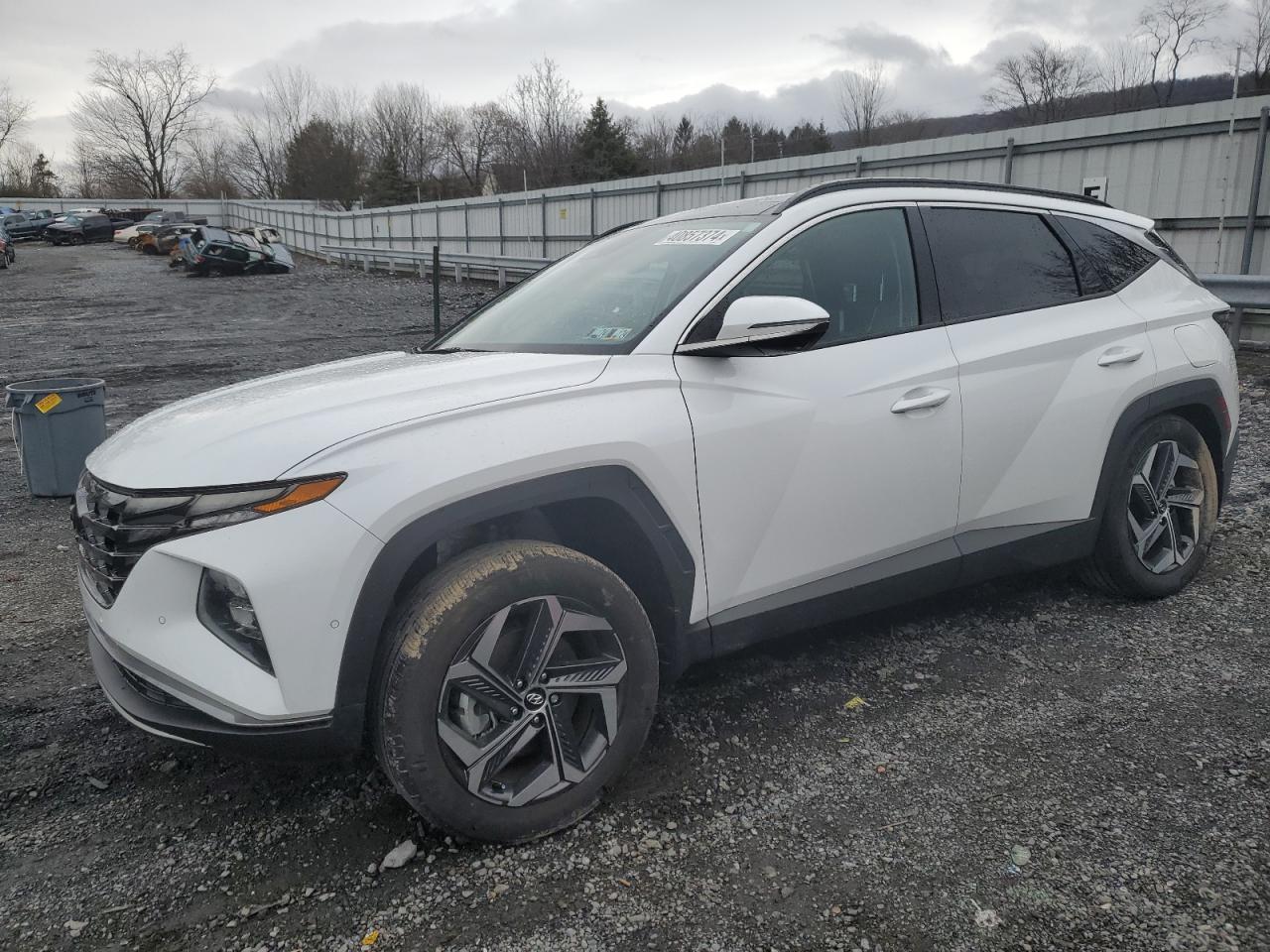 2023 HYUNDAI TUCSON LIM