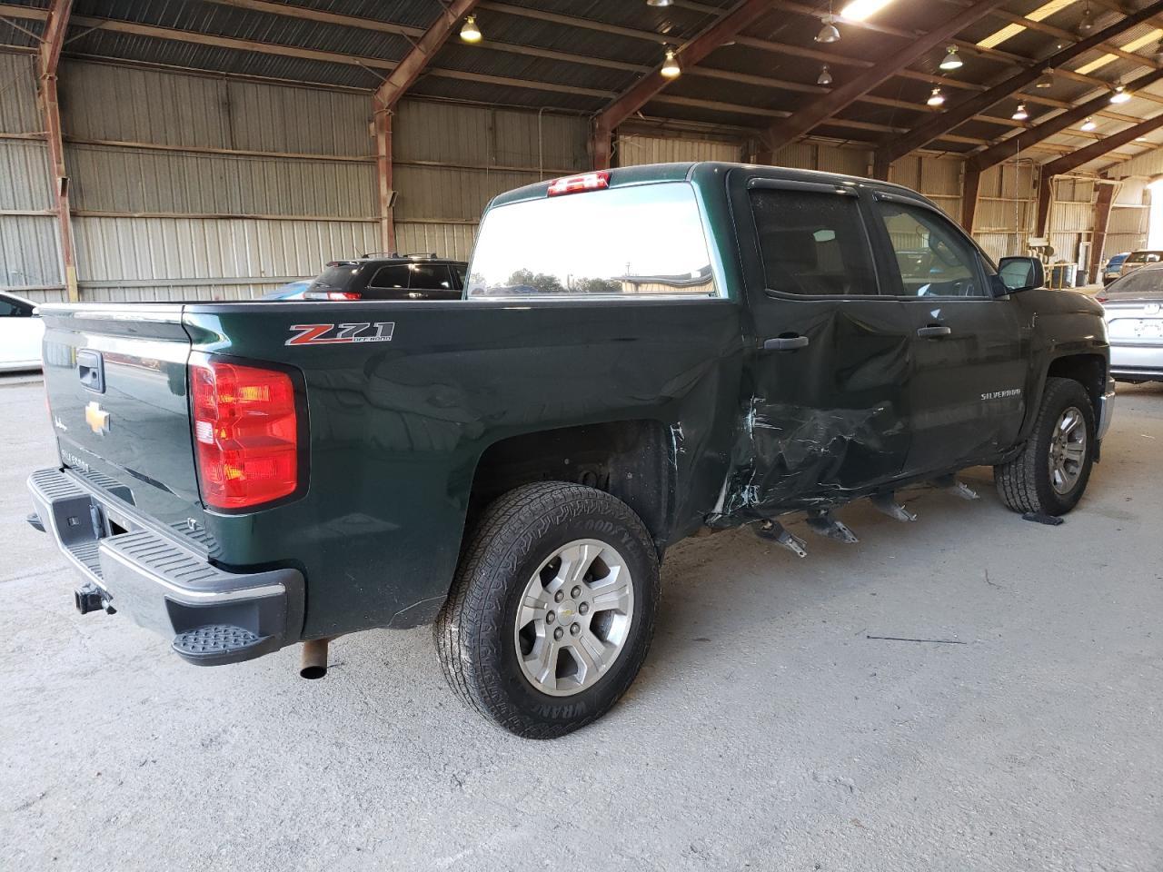 2014 CHEVROLET SILVERADO - Фото 3