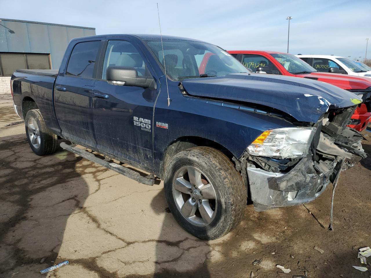 2019 RAM 1500 CLASS - Image 4