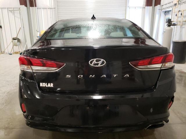 2018 Hyundai Sonata Sport - Фото 6