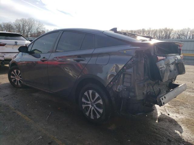 2019 Toyota Prius - Image 2