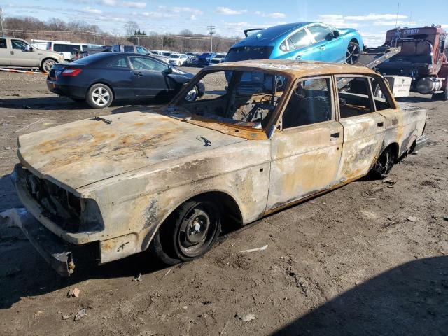 1987 Volvo 244 Dl