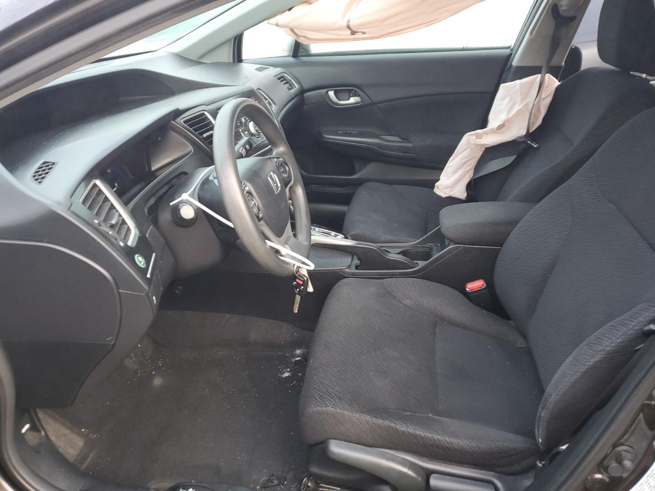 2013 HONDA CIVIC LX - Image 7