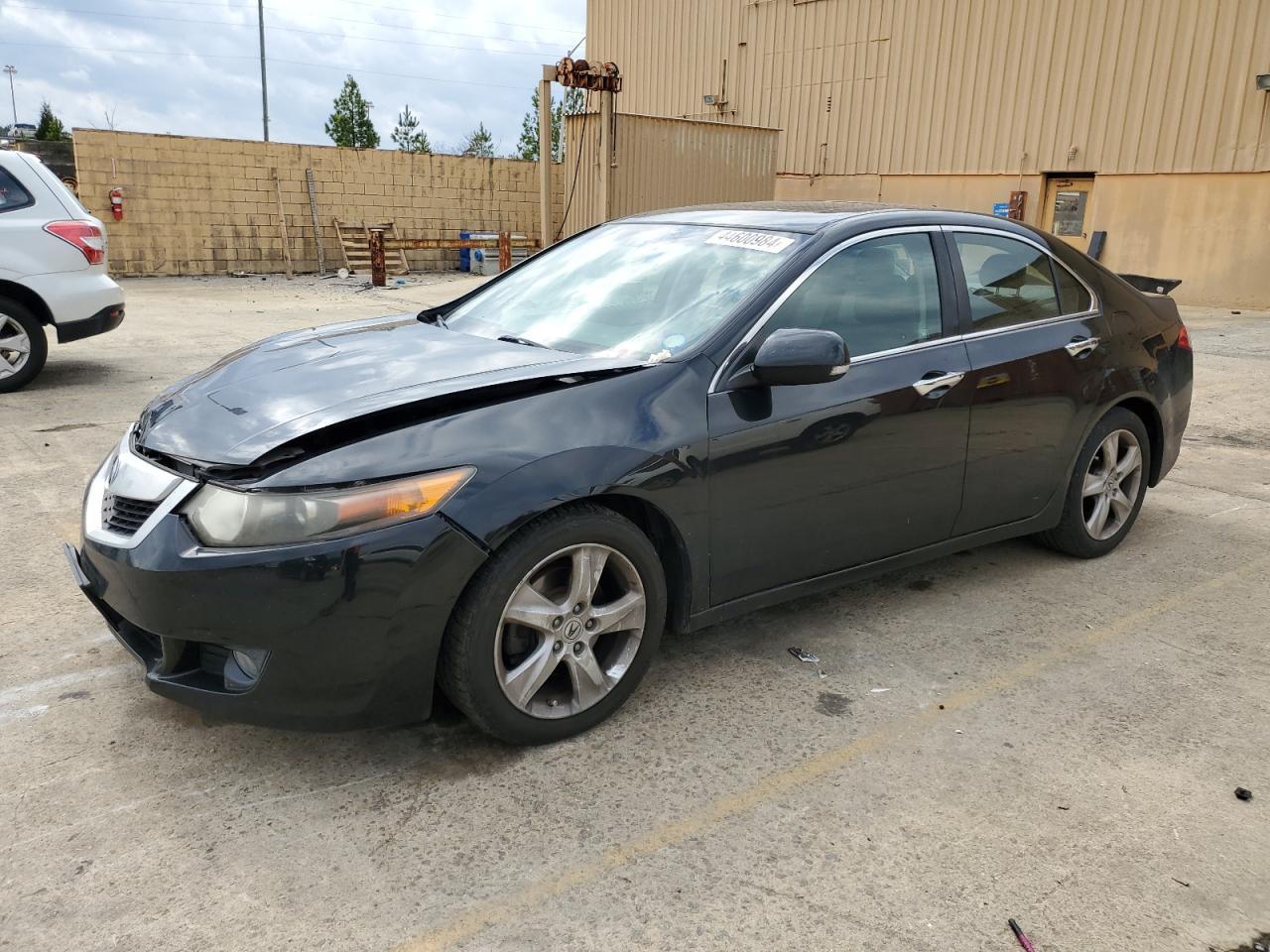 2010 ACURA TSX