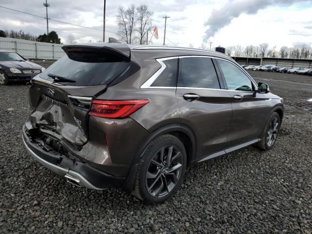 2019 Infiniti Qx50 Essential - Фото 3