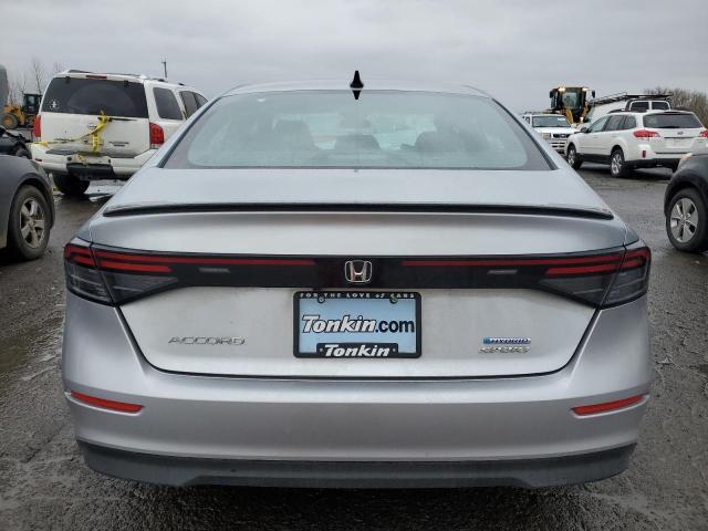 2024 Honda Accord Hybrid Sport - Image 6