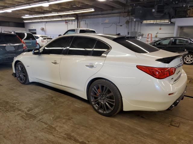 2016 Infiniti Q50 Red Sport 400 - Фото 2