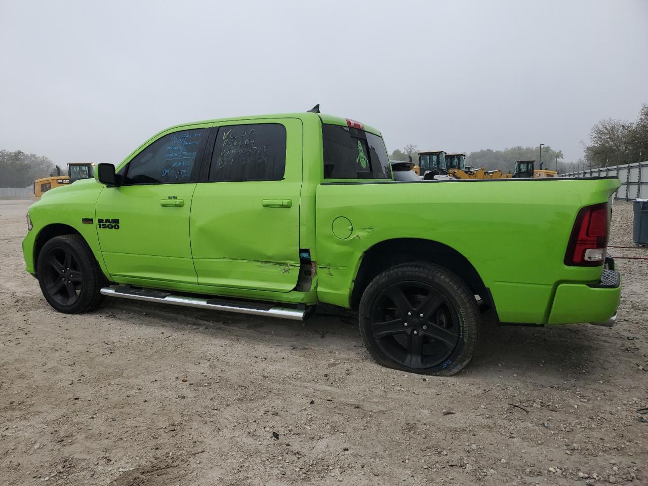2017 RAM 1500 SPORT - Image 2