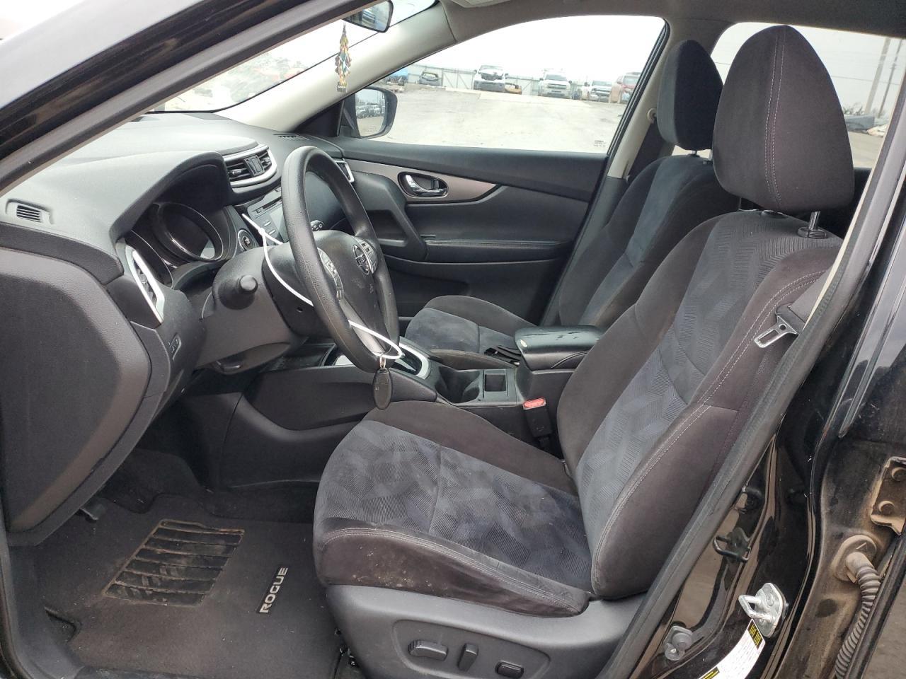 2015 NISSAN ROGUE S - Фото 7