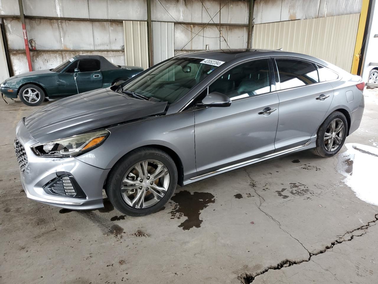 2018 HYUNDAI SONATA SPO