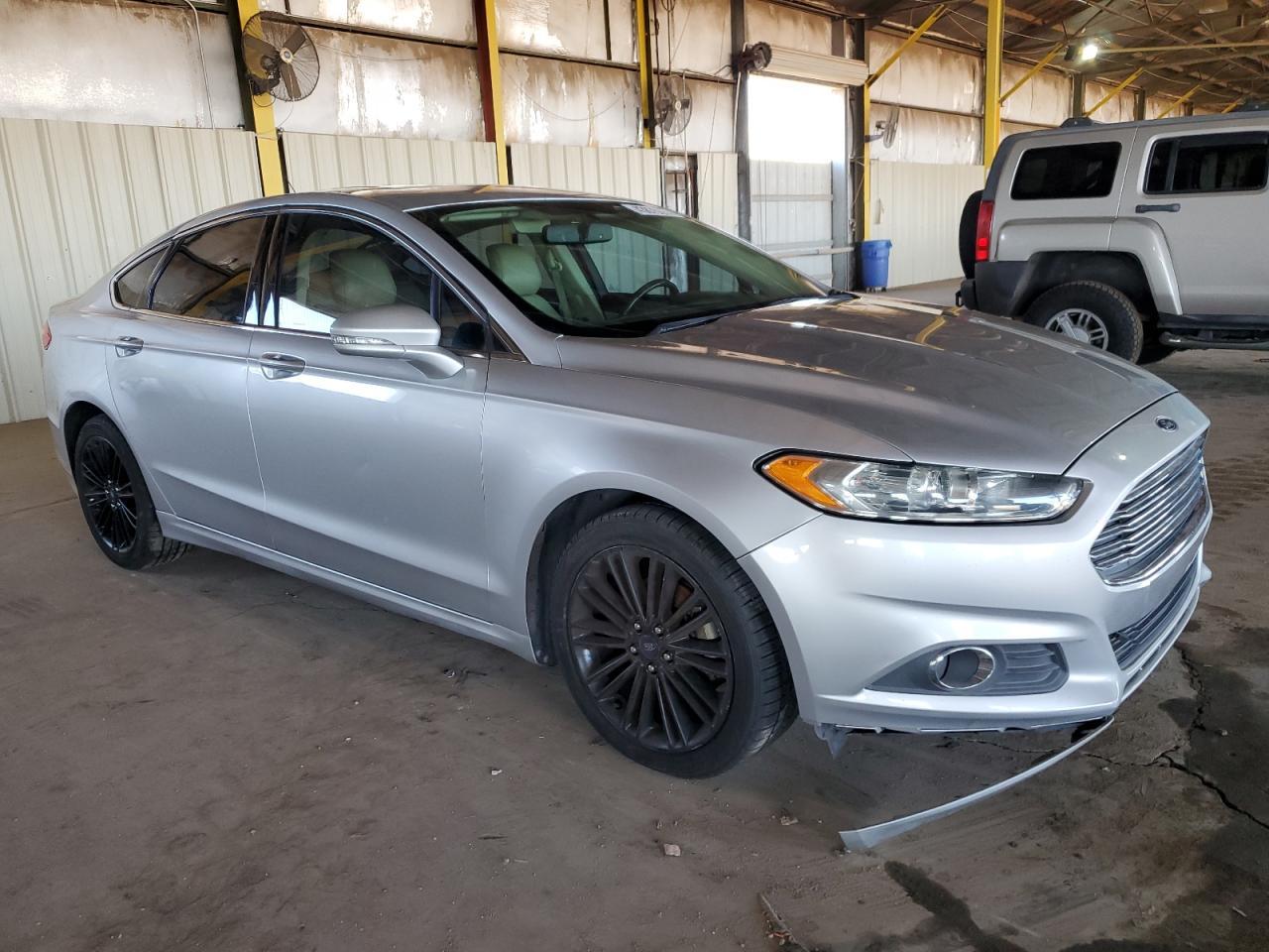 2014 FORD FUSION SE - Фото 4