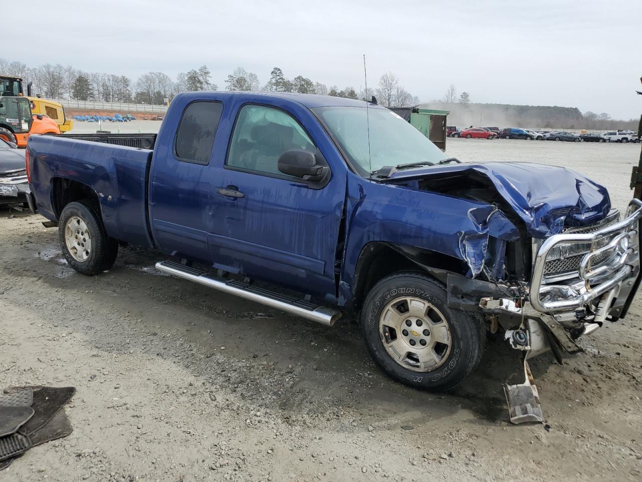 2013 CHEVROLET SILVERADO - Image 4