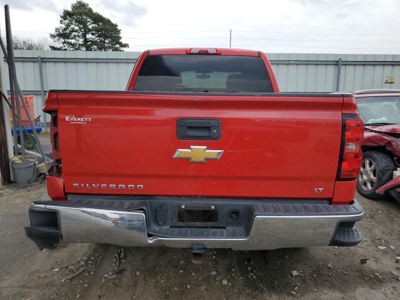 2017 CHEVROLET SILVERADO - Фото 6