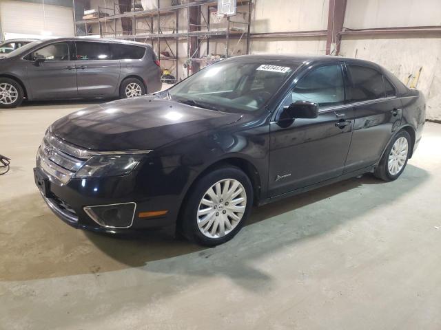 2010 Ford Fusion Hybrid