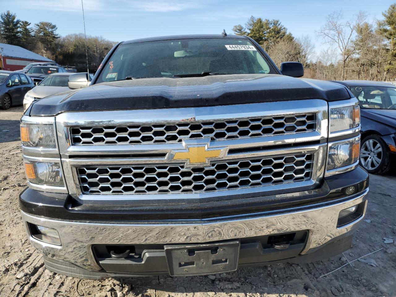2014 CHEVROLET SILVERADO - Image 5