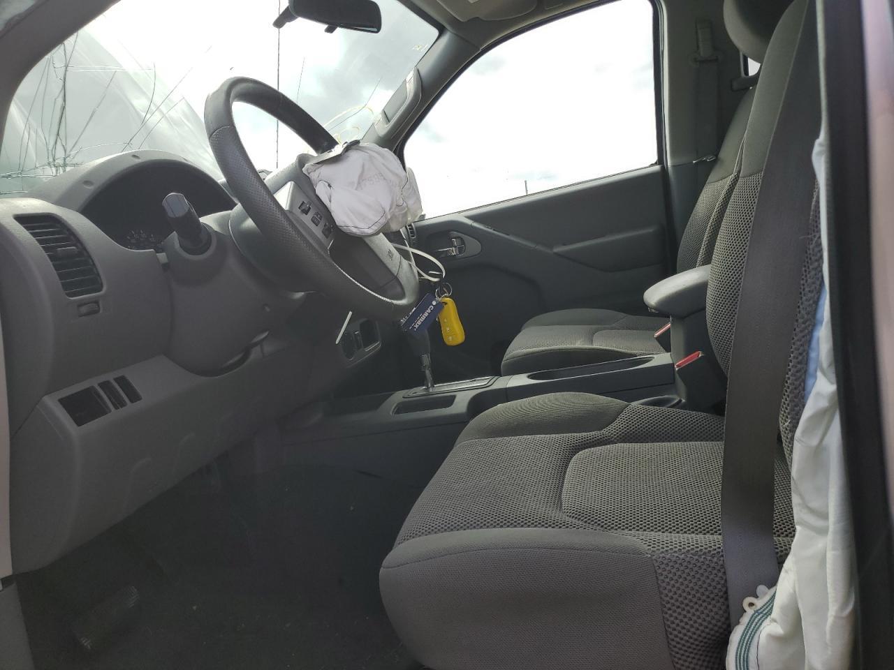 2019 NISSAN FRONTIER S - Фото 7
