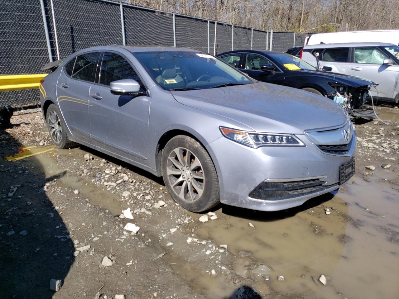 2015 ACURA TLX TECH - Image 4