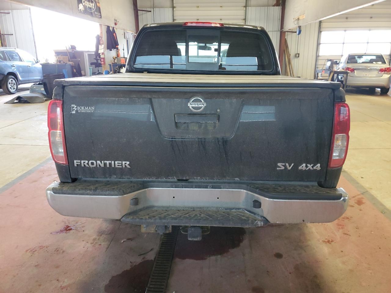 2019 NISSAN FRONTIER S - Фото 6