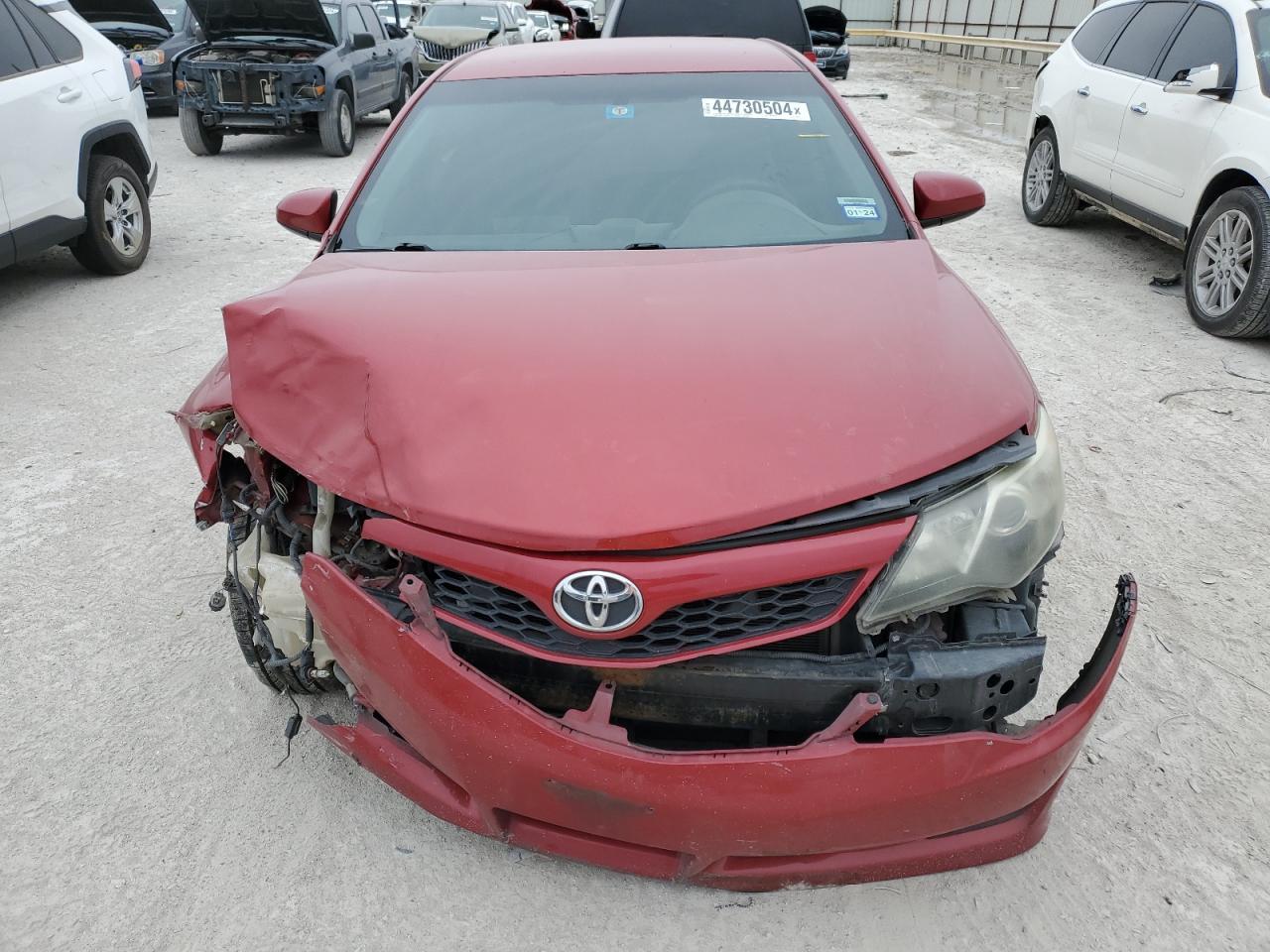 2014 TOYOTA CAMRY L - Image 5