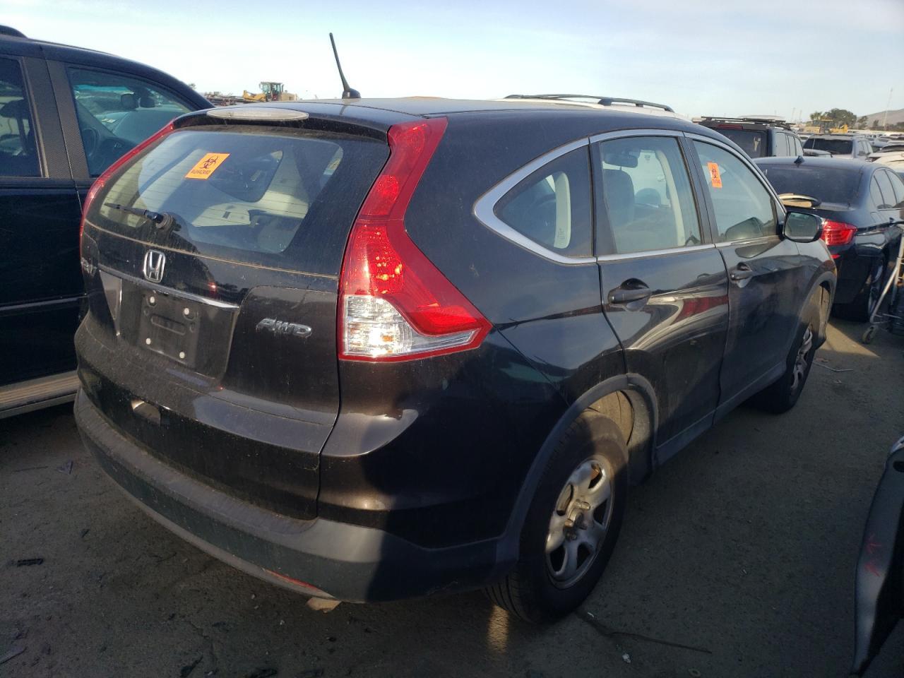 2014 HONDA CR-V LX - Фото 3