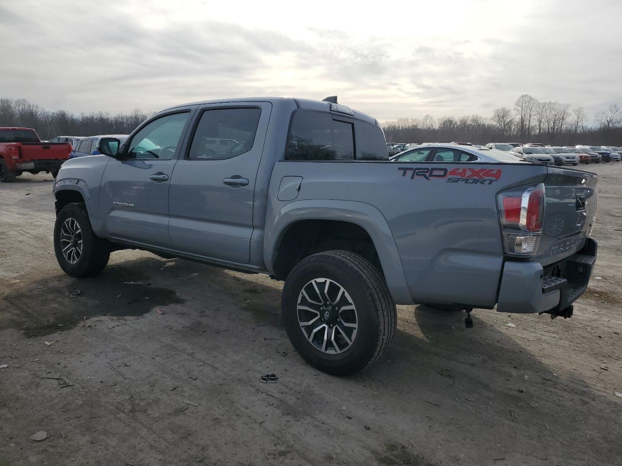 2020 TOYOTA TACOMA DOU - Image 2