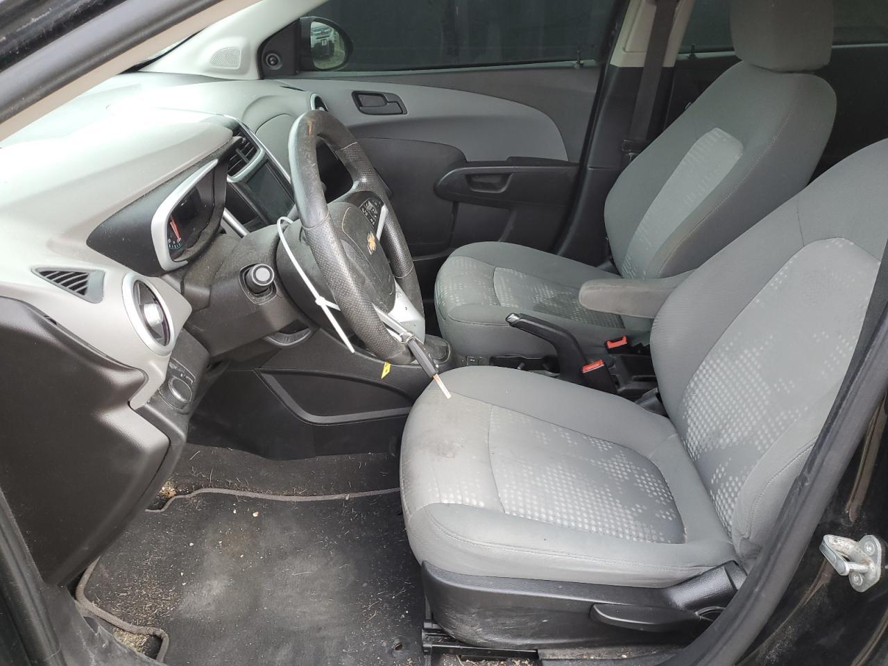 2017 CHEVROLET SONIC LS - Image 7